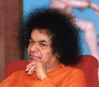 Beloved Bhagawan Sri Sathya Sai Baba